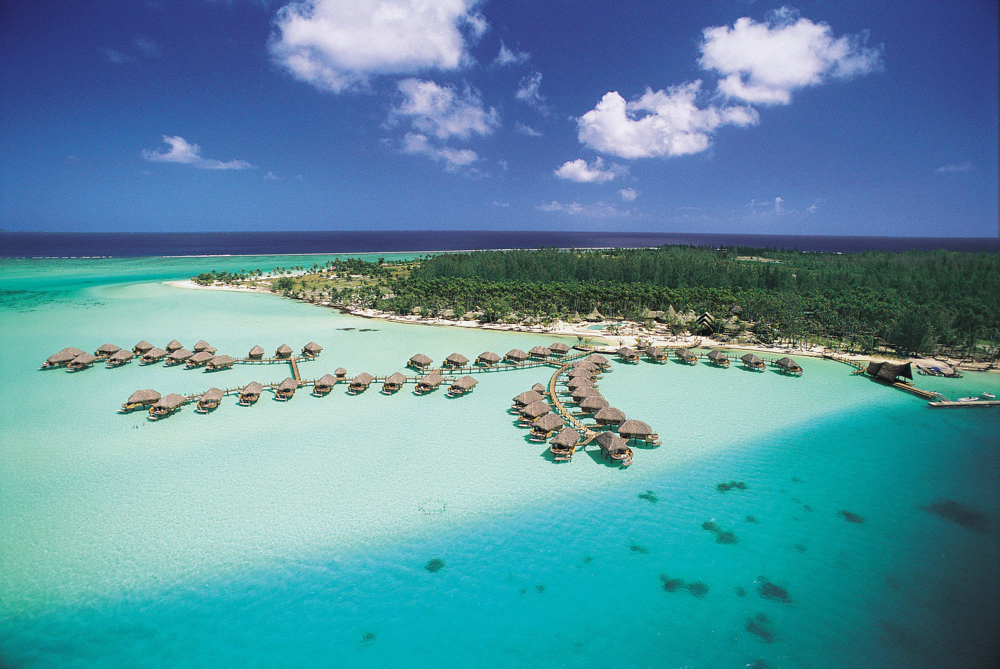 Le Bora Bora By Pearl Resorts Facilities photo